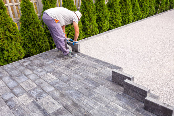 Best Concrete Paver Driveway  in Barrington Hls, IL