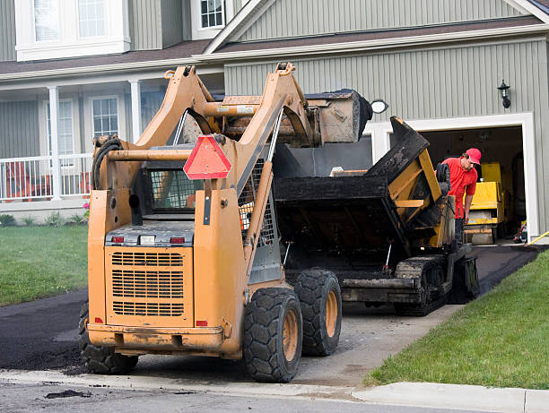 Reasons to Select Us for Your Driveway Paving Requirements in Barrington Hills, IL