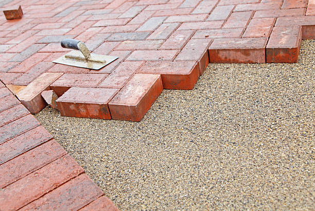 Driveway Pavers for Homes in Barrington Hills, IL