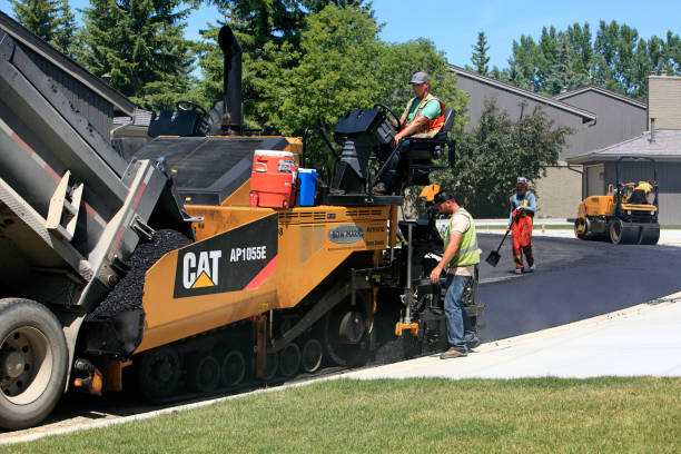 Professional Driveway Pavers in Barrington Hills, IL